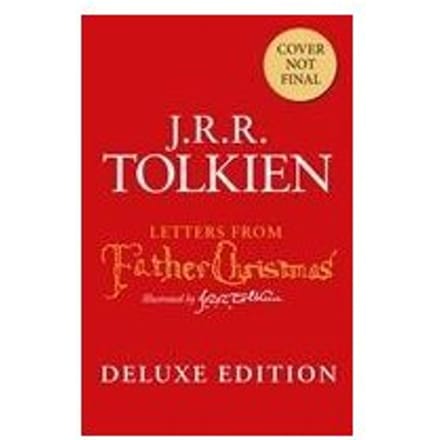 Letters From Father Christmas - J. R. R. Tolkien