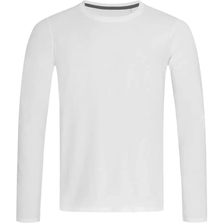Stedman Clive Long Sleeve S9620 - White - L