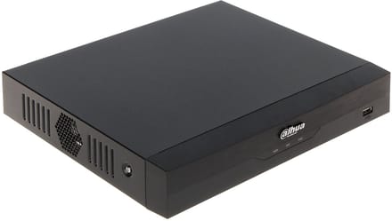 Dahua NVR4116HS-EI 16-Channel Compact 1U 1HDD WizSense Network Video Recorder
