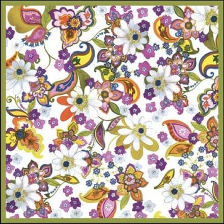 Vierkant Tafelkleed Amazonnia - 220 x 220 cm - Baci Milano tafellaken