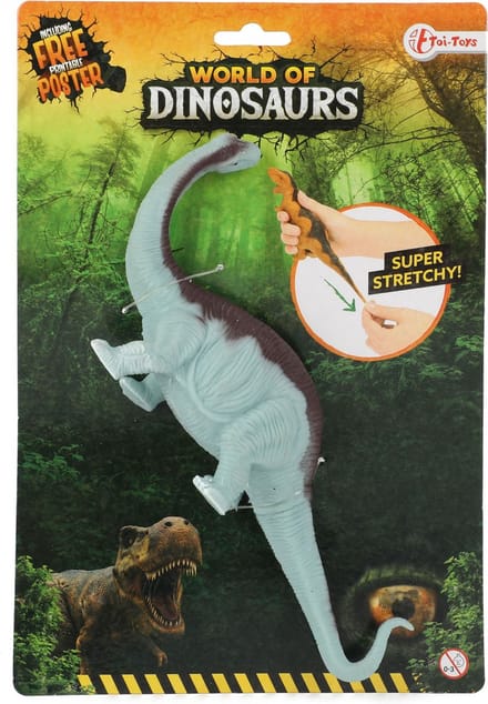 Dinosaurus Rekbaar