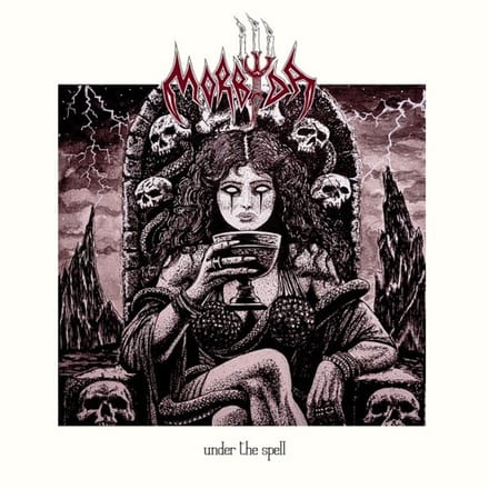 Morbyda - Under The Spell (CD)