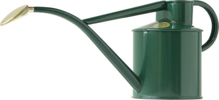 Haws metalen gieter 1 L - Groen