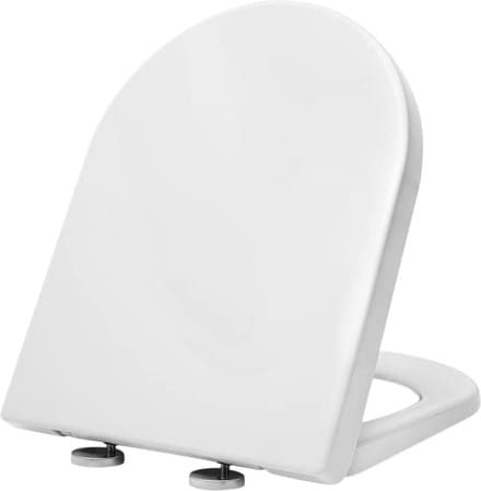 Luxe toilet bril met deksel