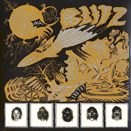 Blitz - Oga Erutuf (LP)