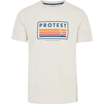 Protest Prtbarn – T shirt Heren – Korte mouwen – Ronde hals