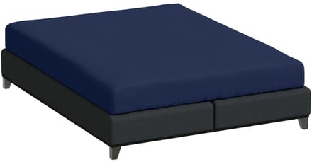 Formesse Bella Donna hoeslaken Jersey marine 70/80 x 200/220