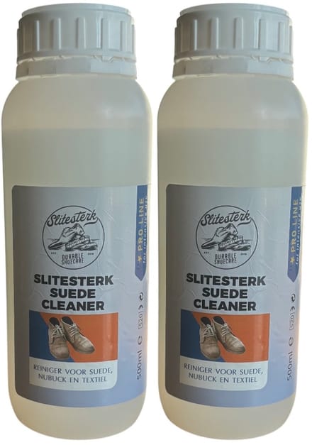 Slitesterk Suede Reiniger - 1000ml