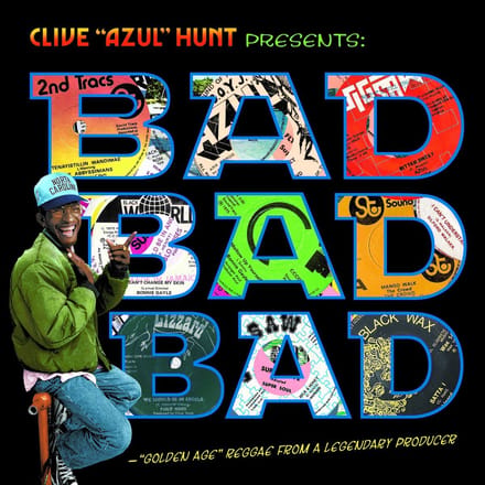 Various Artists - Bad Bad Bad ("Golden Age" Reggae From A Legendary Producer) (CD) (Remastered)