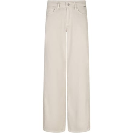 Red Button Jeans Claudette Slanted Seams Twill Srb4752 Kit Dames Maat - W36 X L33
