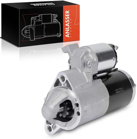 Frankberg 1x startmotor voor Chrysler 300 C LE LX 300 C Touring 56L
