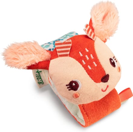 Lilliputiens - Armbandrammelaar - Stella het hert