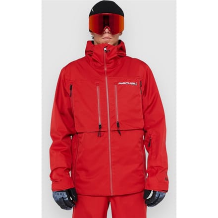 Rip Curl Anti Series ULT 30K/40K Jas rood