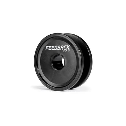 Chain protector voor doorlopende as Feedback sports