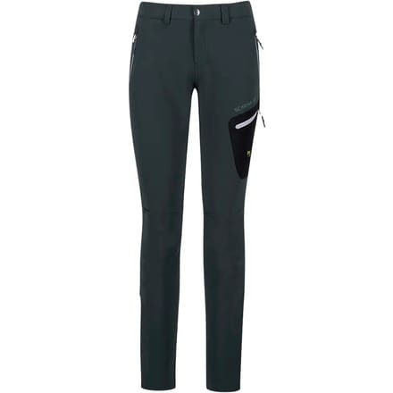 Karpos Scarnia Up Broek Grijs 42 Vrouw