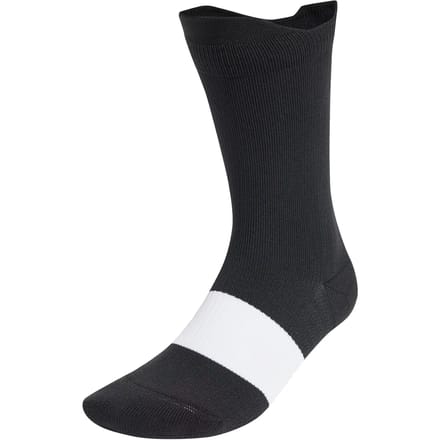 adidas Performance Runxgraphic Sokken - Unisex - Zwart- 43-45