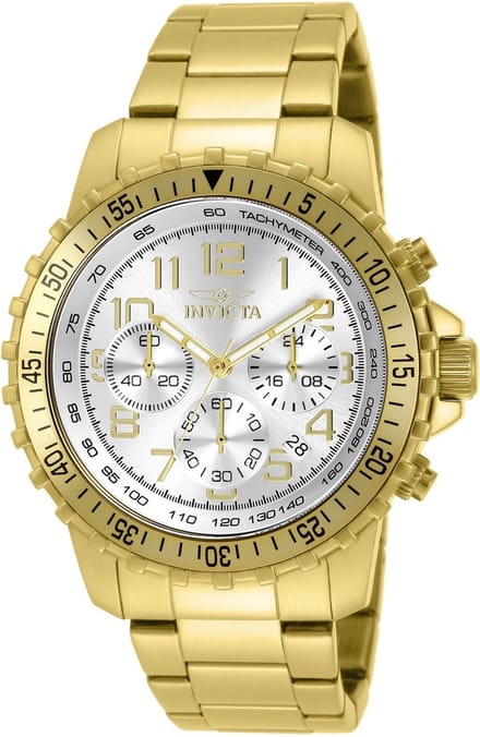 Invicta Specialty 11369 Heren Quartz Horloge - 45 mm