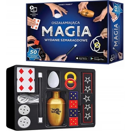 Verbluffende Magie Trucs 50 Trucs Cartamundi - Actie