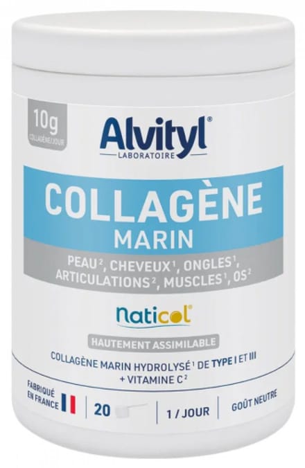 Alvityl Marien Collageen 210 g
