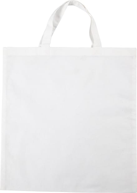 Tas, afm 38x42, 130, wit, 20 stuk/ 1 doos