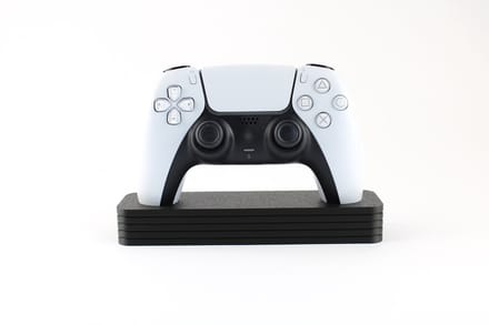 Controller houder geschikt voor PS5 DualSense controller – standaard voor game bureau – Gaming setup accessoire - 1 stuks