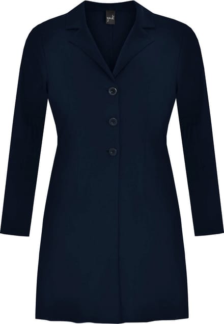 YOEK Dames Blazer met lange mouwen