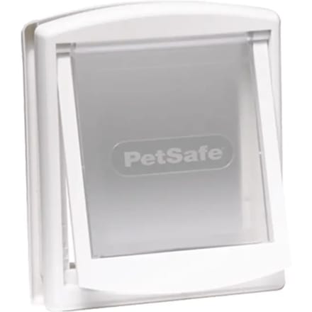 Petsafe 700 Kattenluik - S - Wit - 18.5 x 15.8 cm