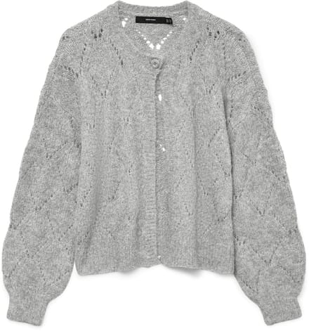 Vero Moda Vest VMSHELL Gebreid vest