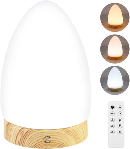NBAP® Lichttherapie Lamp - Daglichtlamp - Bureaulamp