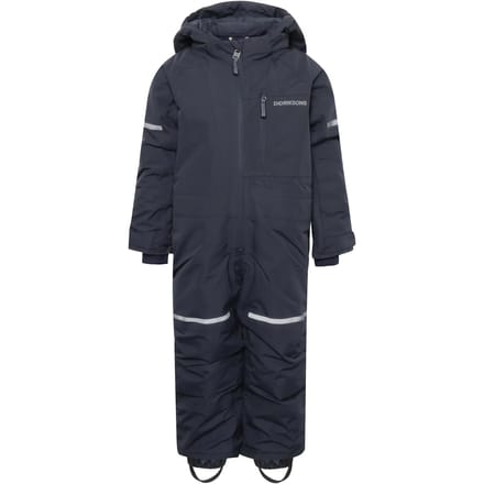 Didriksons Falken, winteroverall, junior, navy