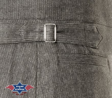 Old Western Style Fargo broek maat 36 inch
