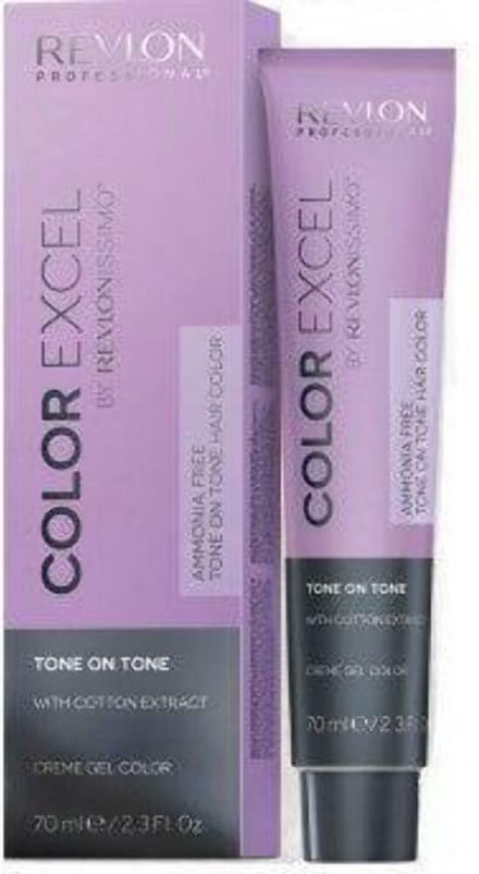 Permanente Kleur Revlon Revlonissimo Color N.º 6.3 (70 ml)