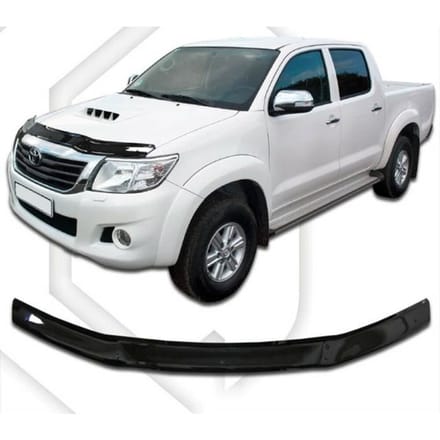 SCOUTT BRA CAPOT DEFLECTEUR BESCHERMING voor HILUX 2012-2015