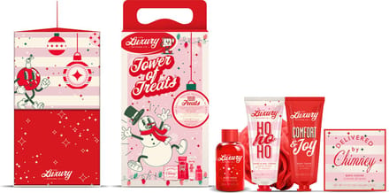 The Luxury Bathing Co. Tempting Trio Giftset