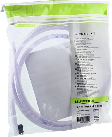 Electrolux Afvoerset voor Condensdroger
