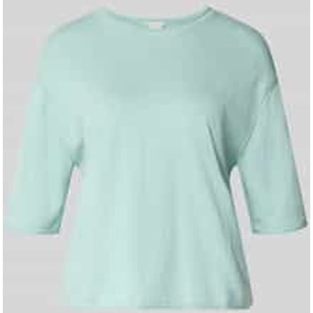 oversized pullover van mix van katoen en kasjmier