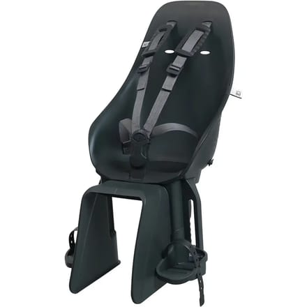 Urban Iki Fietsstoeltje Achter Ta–ke Dragermontage - Bincho Black/ Bincho Black