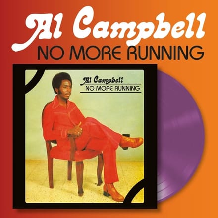 No More Running