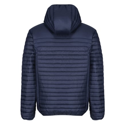 Regatta Heren gerecycled gewatteerd jack (Marineblauw)