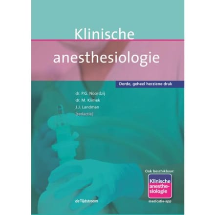 Klinische Anesthesiologie