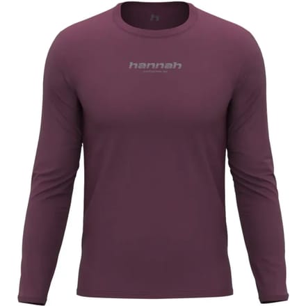 Jersey met lange mouwen Hannah Bine