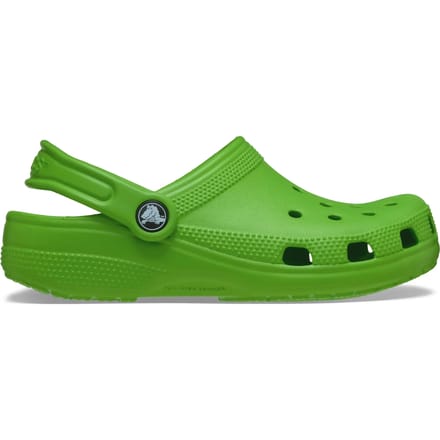 Crocs - Classic Clogs Kids Crocs Green - Maat 28-29