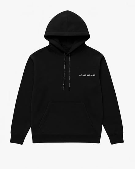 Basic Hoodie Vrouwen - 100% katoen 340 GSM - Oversized - Maat M -