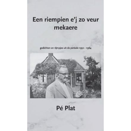 Een Riempien E'J Zo Veur Mekaere