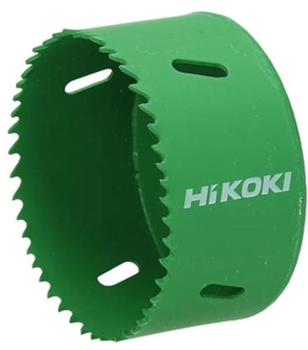 HiKOKI GATZAAG 108MM HSS BI-METAAL 4/6 TPI