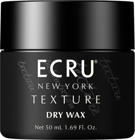Ecru New York Ecru Texture - Dry Wax