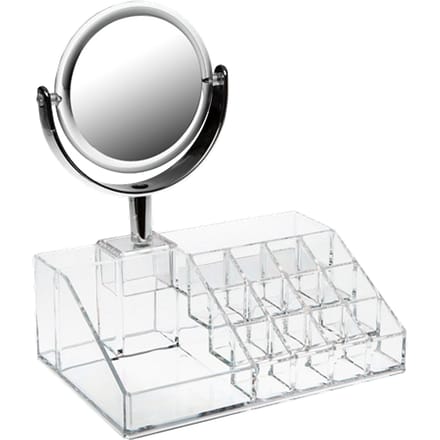 Versa Make-up Organiser & Spiegel