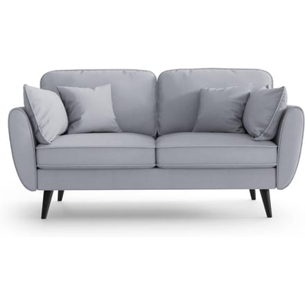 2-zitsbank Zara linnen | NADUVI Collection
