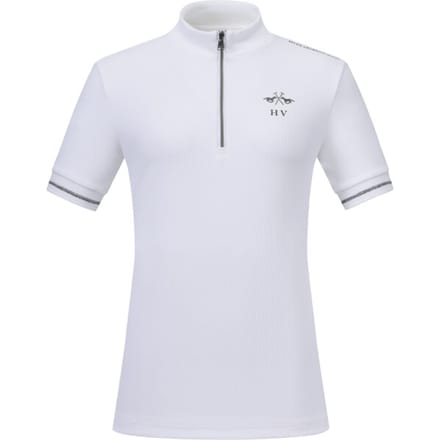 Technische rijpolo voor dames HV Polo Jolie