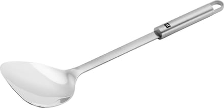 Zwilling - Pro Wok turner - Stainless steel - 37 cm
